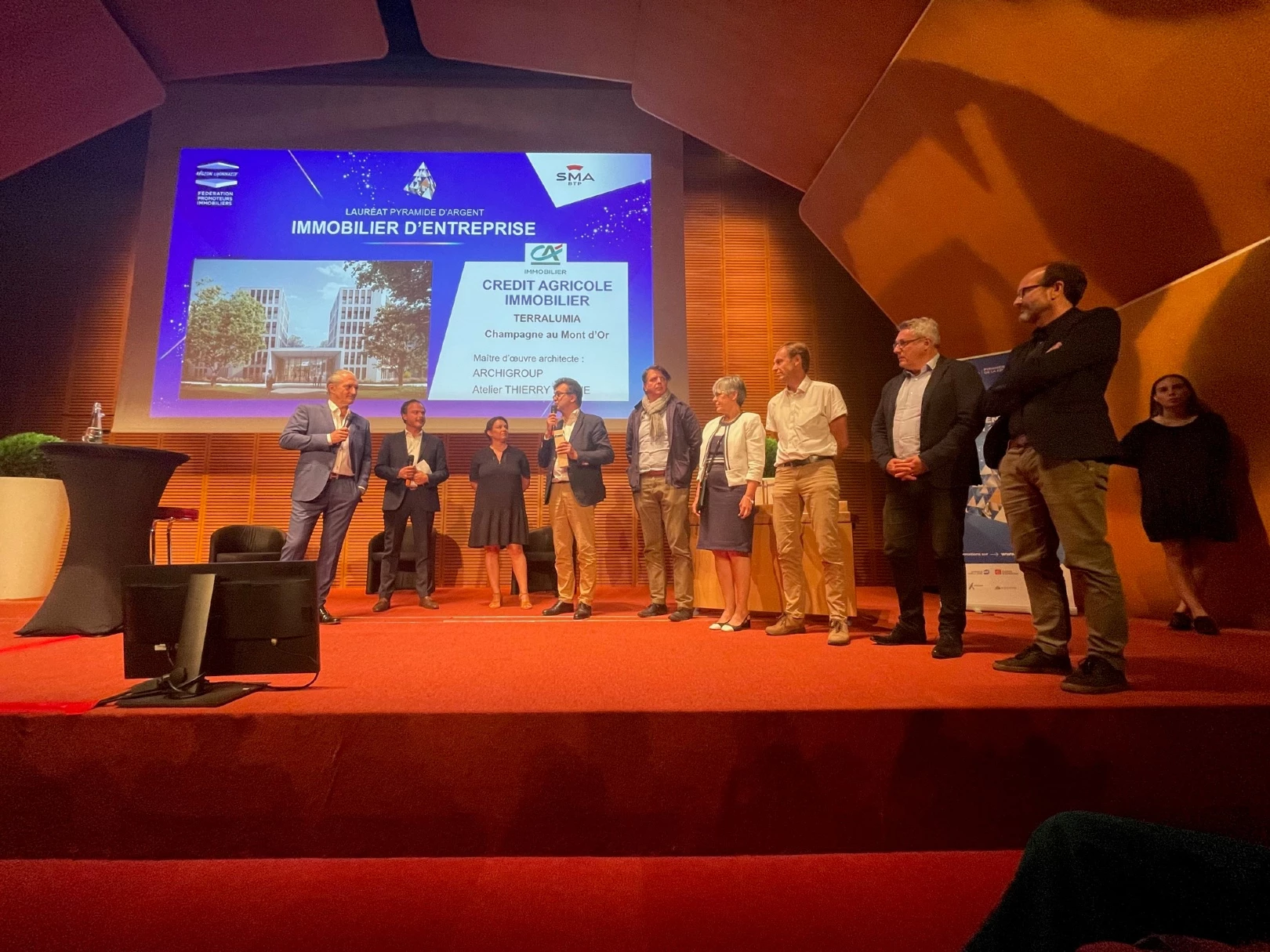 20e Concours des Pyramides d'Argent de la FPI 2023