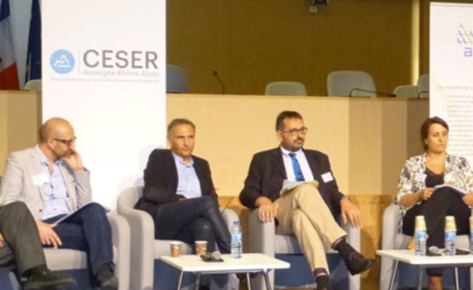 Colloque CESER-AGERA - 27 juin 2017