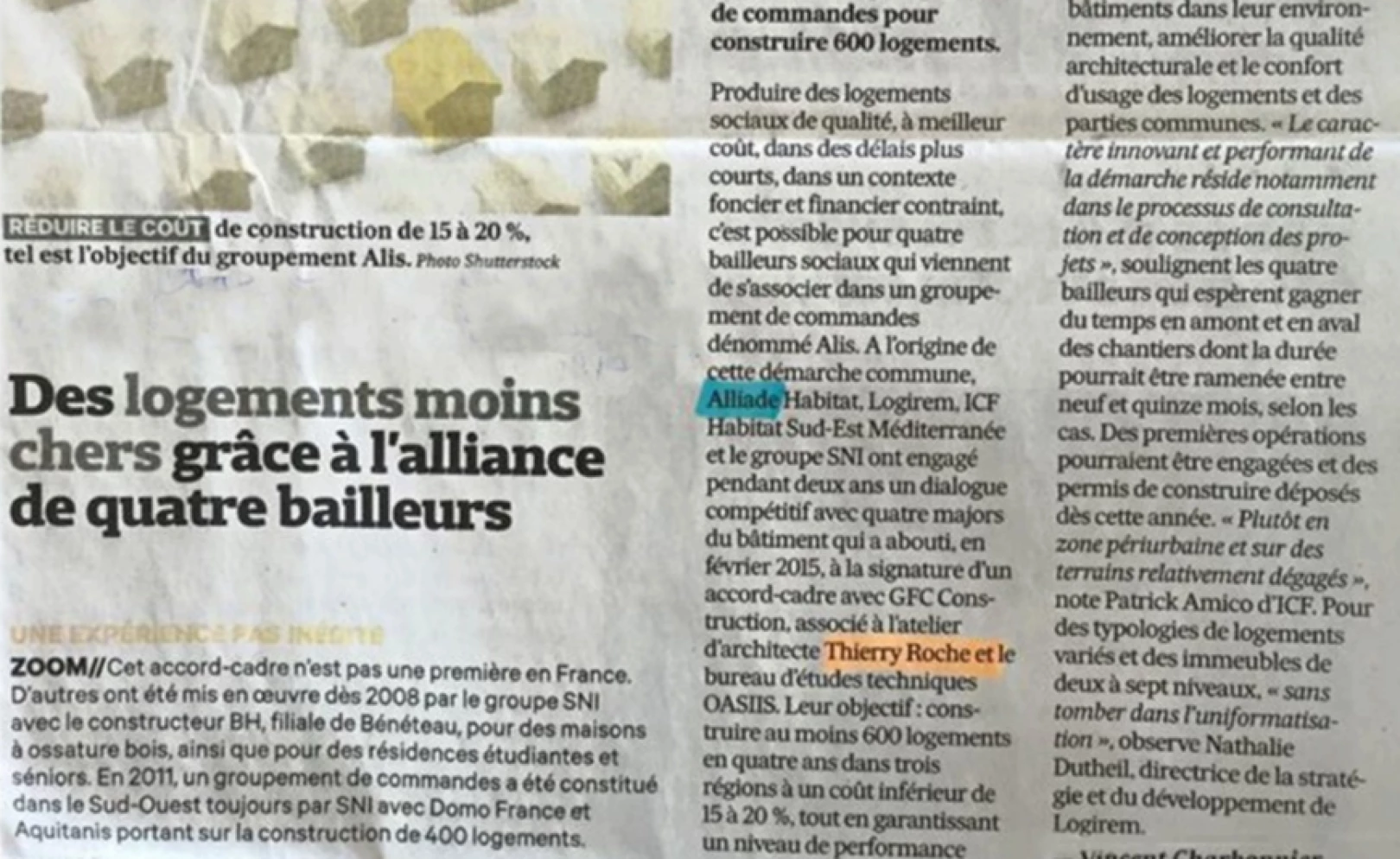 Les Echos - 8 avril 2015