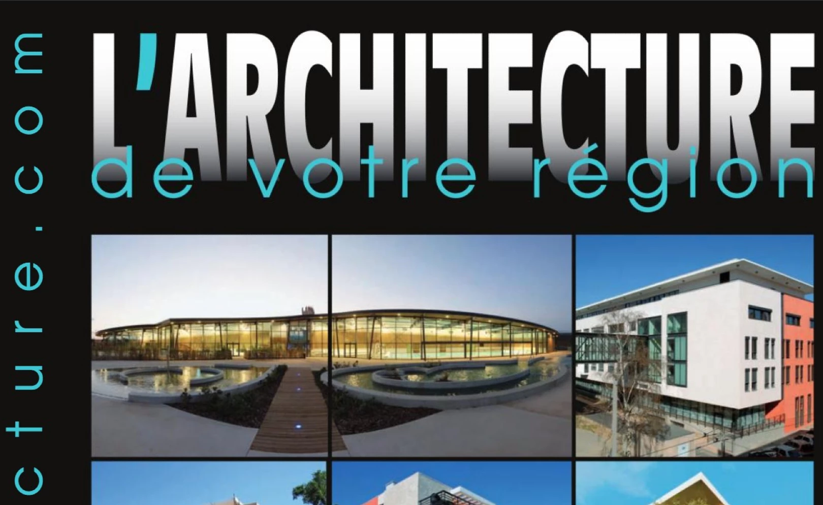 L\'architecture de votre région - février 2013