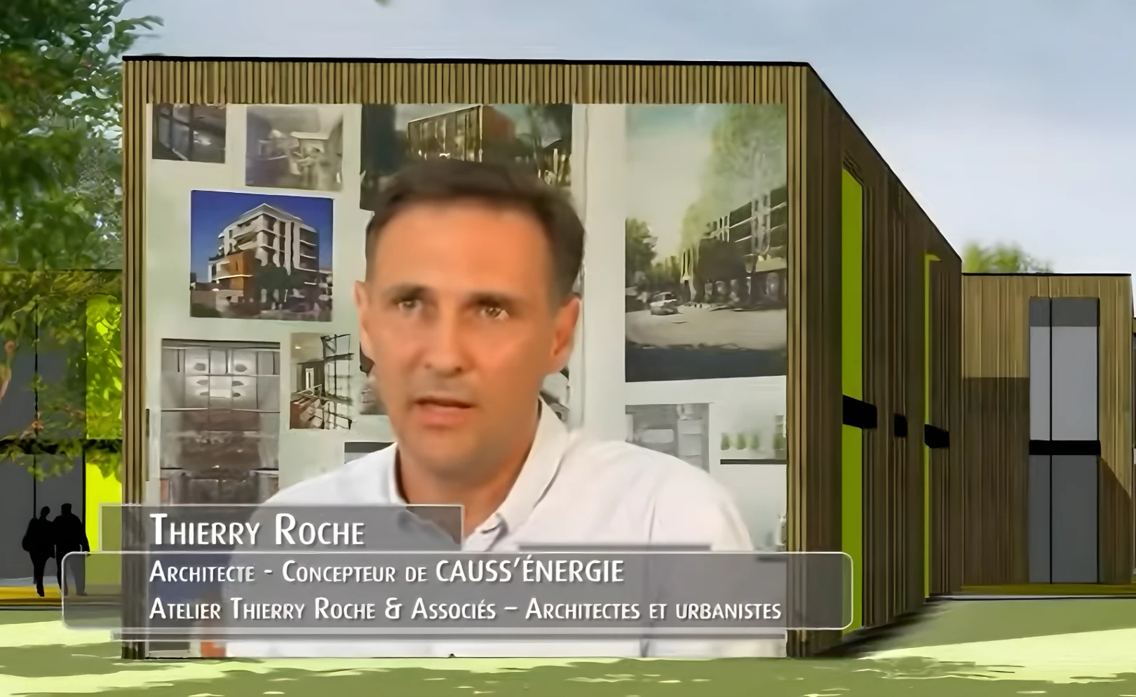 Cahors - Caus Energie