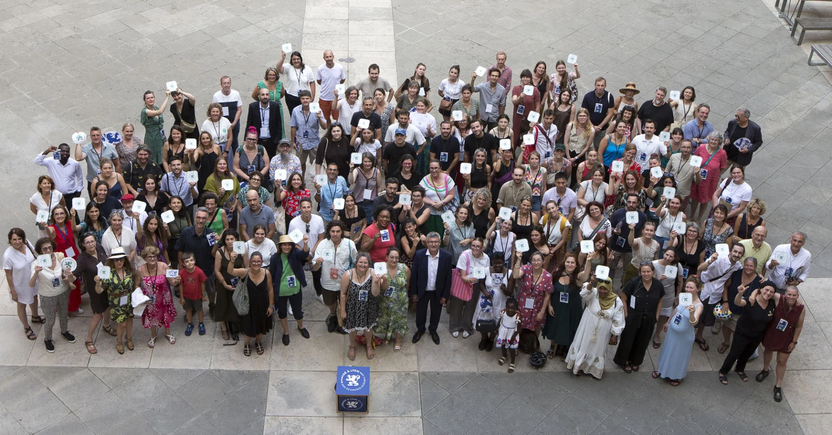Label - Engagé à Lyon - 2026