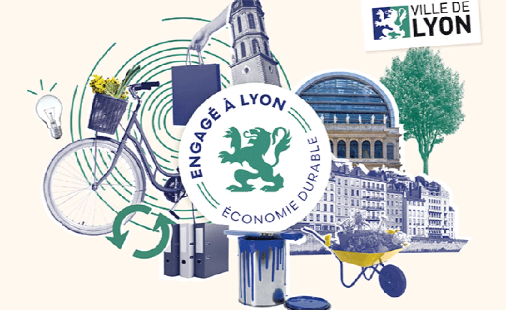 Label - Engagé à Lyon - 2026