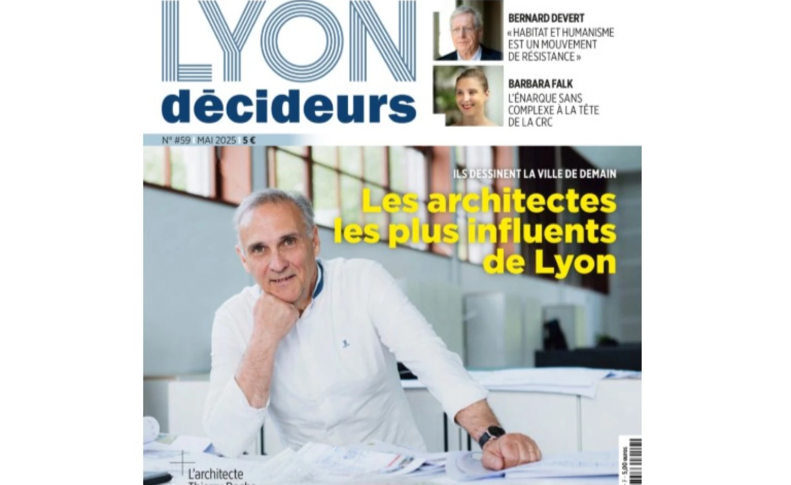 Lyon Décideurs - mai 2025