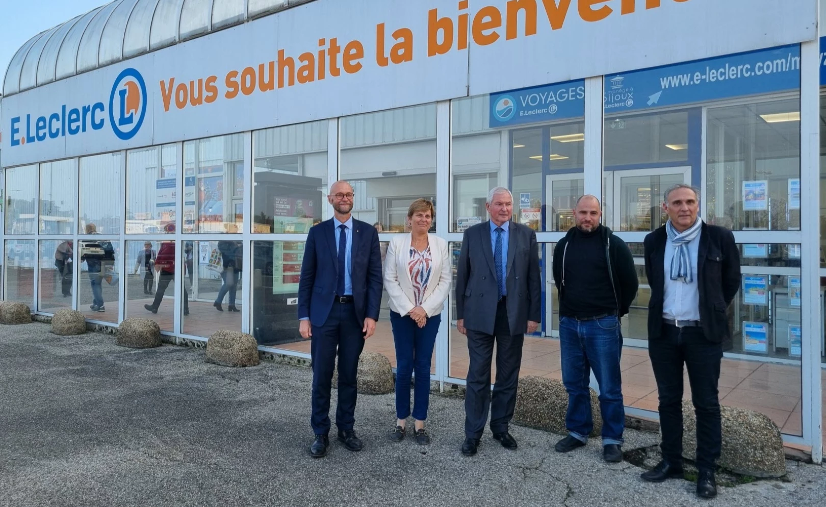 Le Progrès - 7 novembre 2024