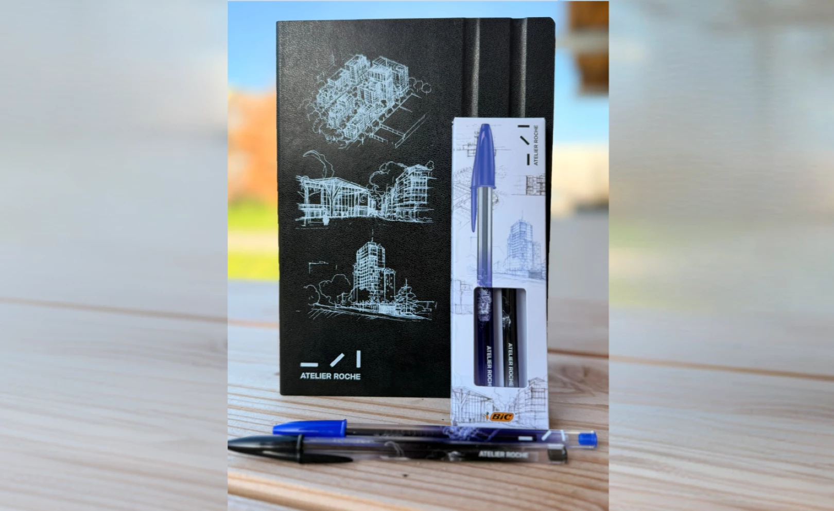 Le BIC et l’architecte