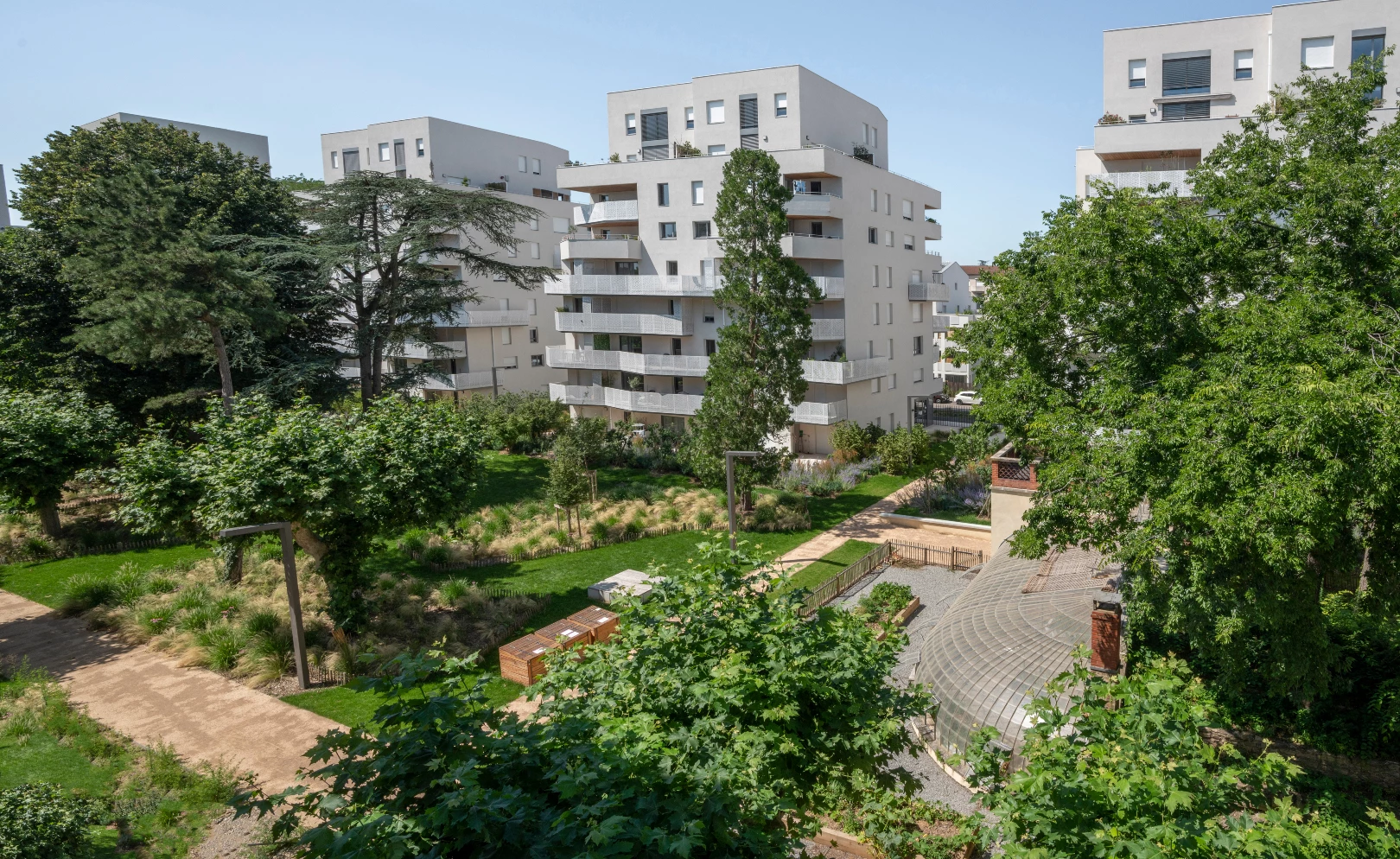 Oasis Parc en finale des Victoires du Paysage 2026