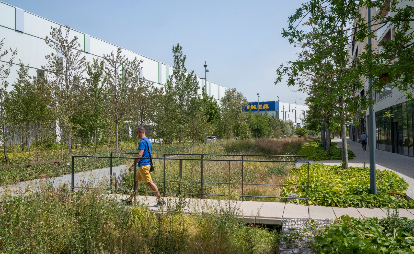 Grand Parilly Lauréat Argent des Victoires du Paysage 2024