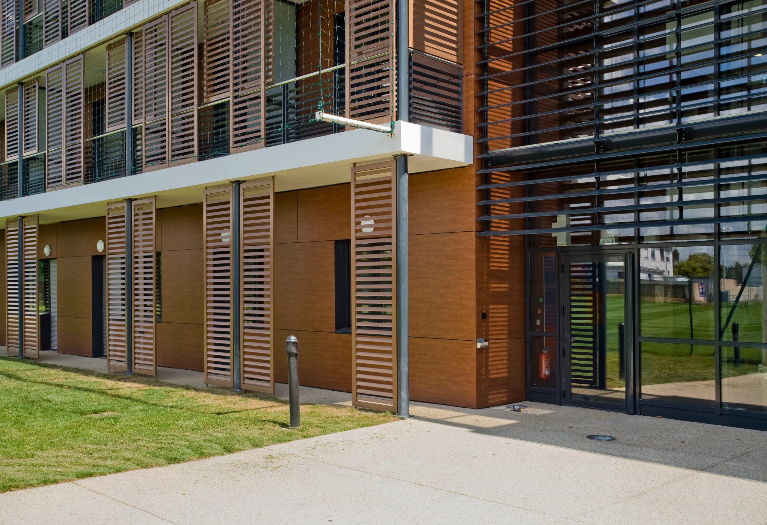 Centre de Formation de l'Olympique Lyonnais