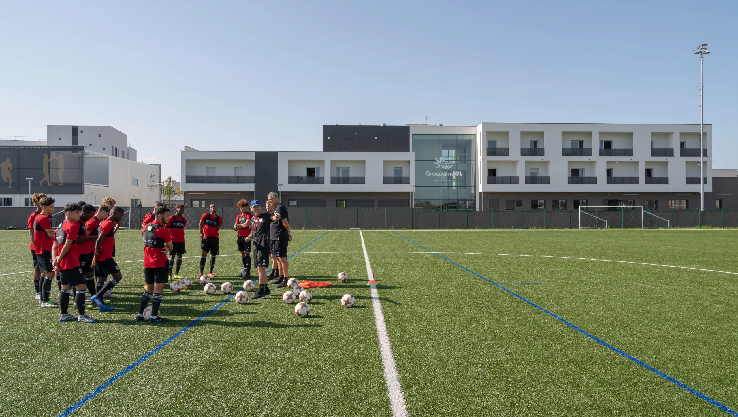 Centre de Formation de l'Olympique Lyonnais