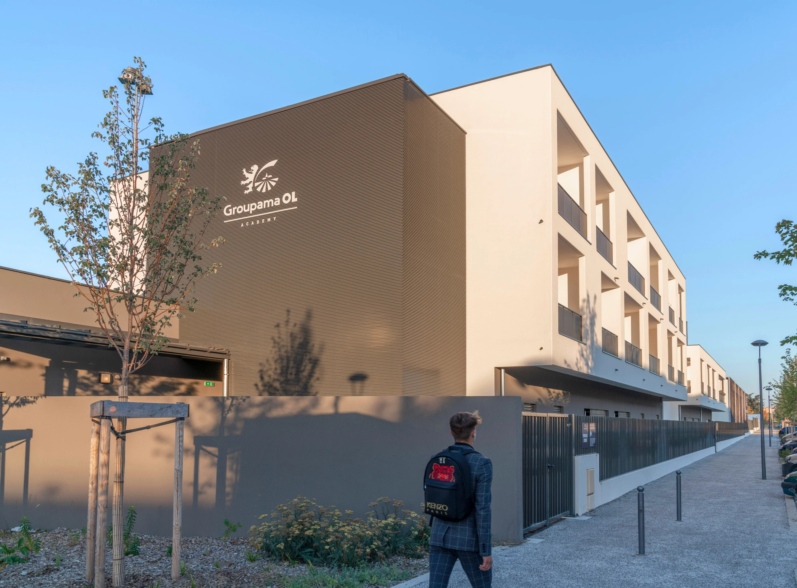 Centre de Formation de l'Olympique Lyonnais