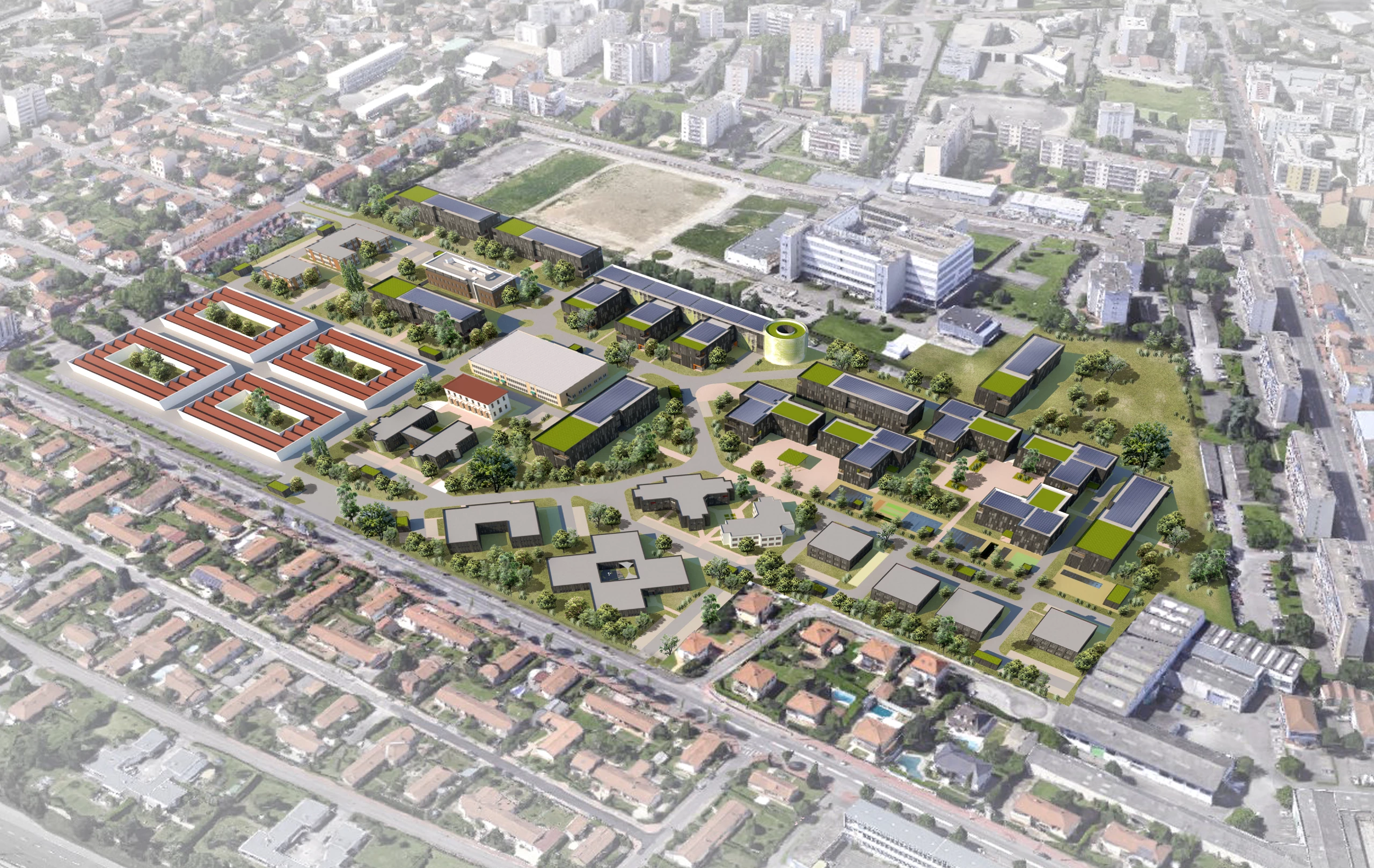 Green Campus Park