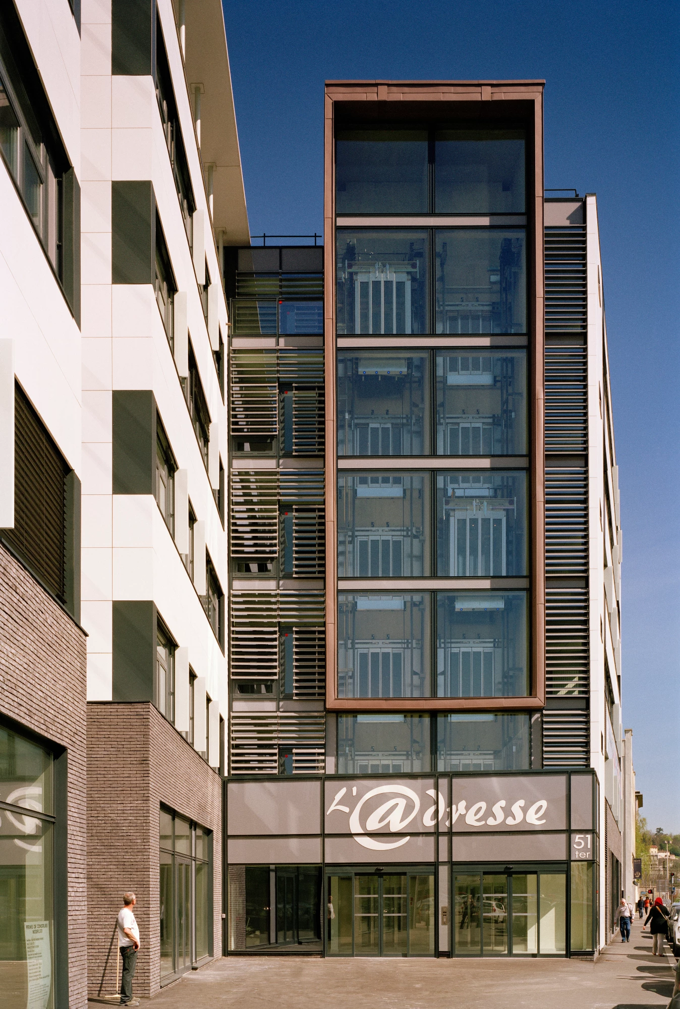 L'@dresse