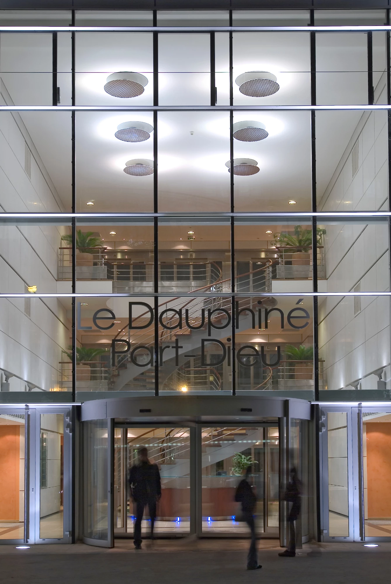 Le Dauphiné Part-Dieu