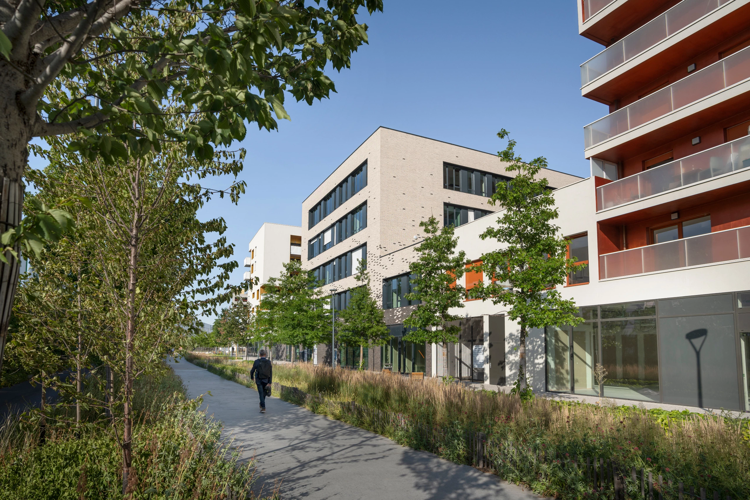Lot C3 - Grand Parilly