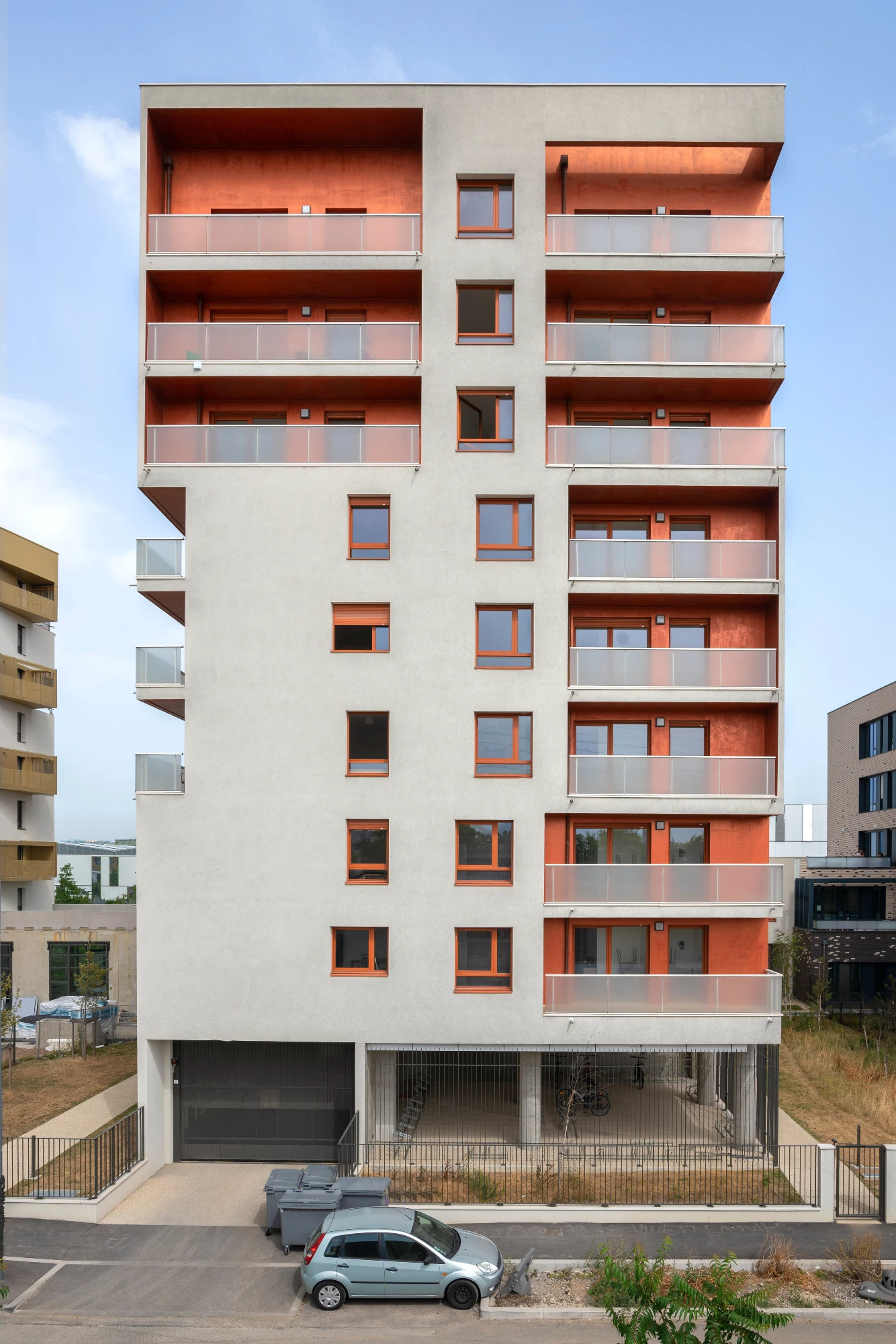 Lot C3 - Grand Parilly