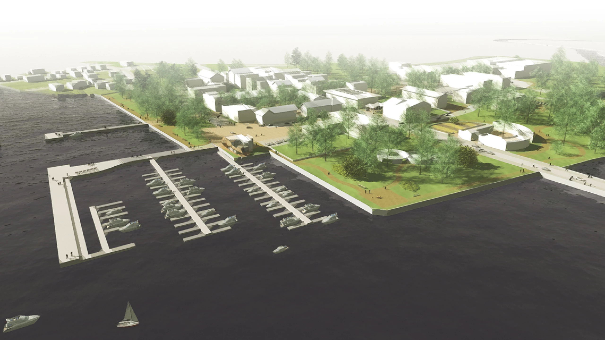 Lac Mégantic