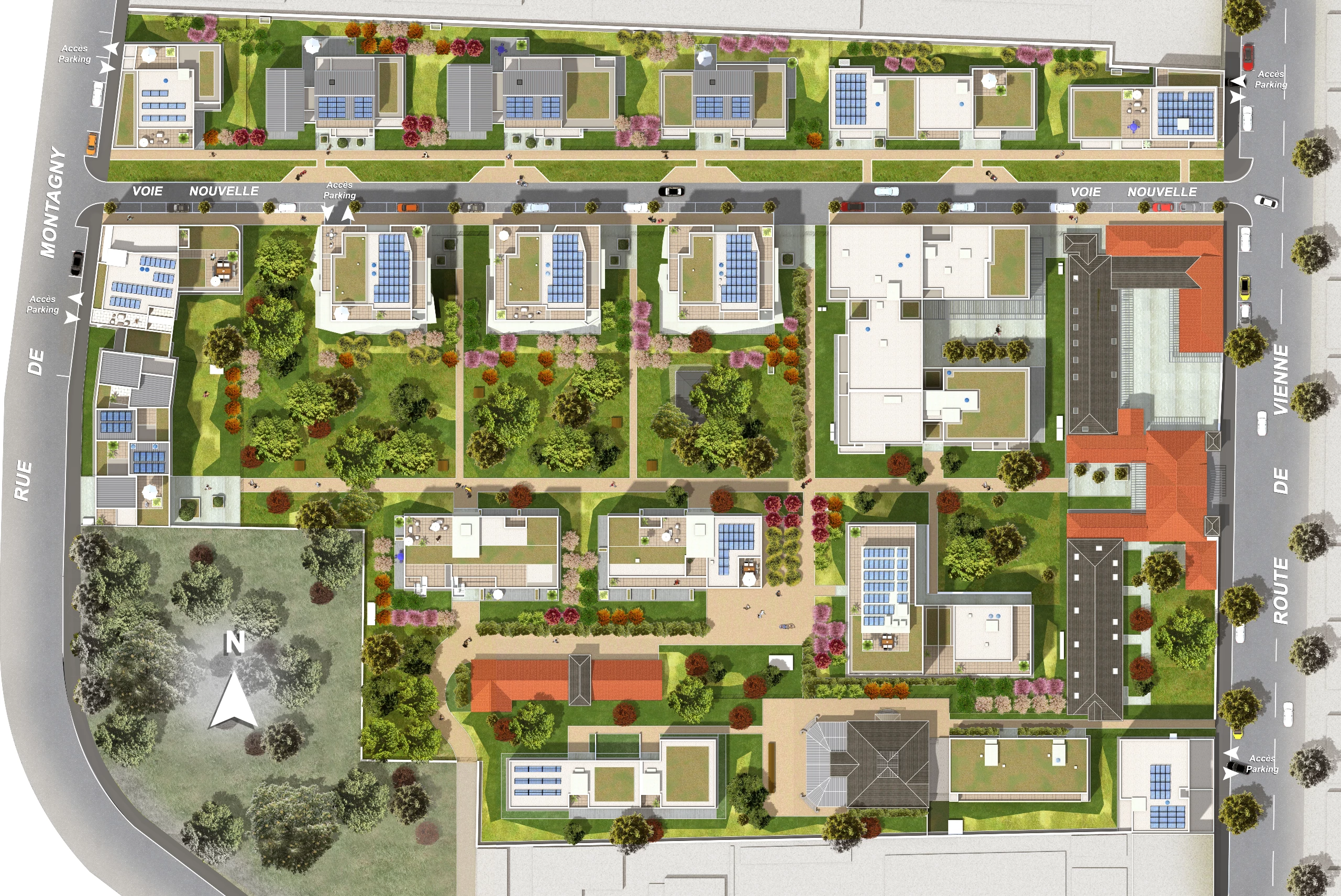 Oasis Parc