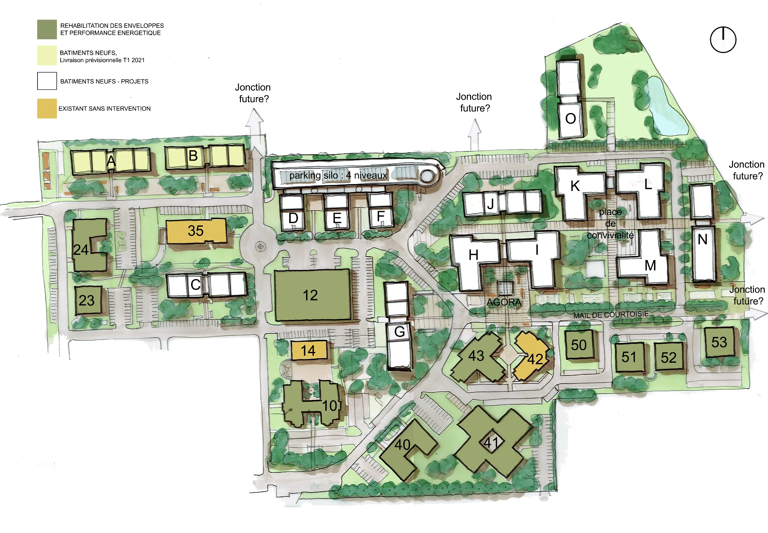 Green Campus Park