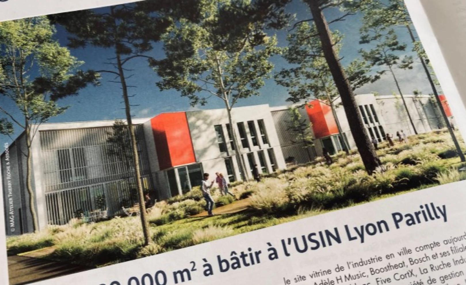 Tout Lyon - 2 avril 2022