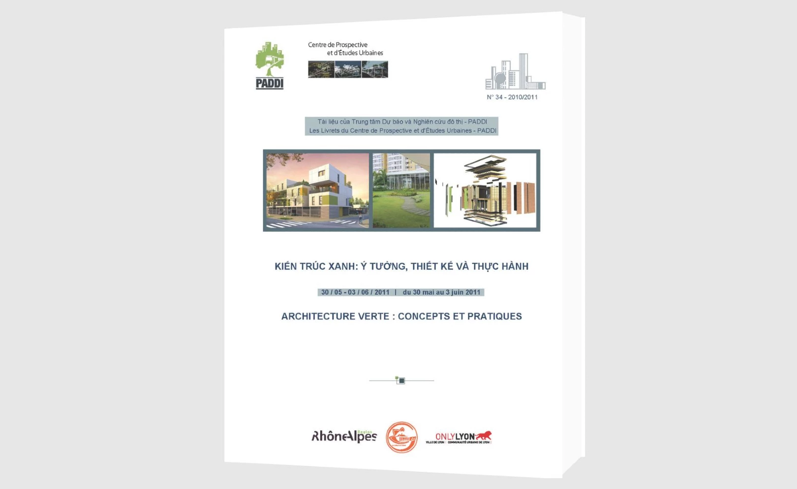 Architecture Verte : concepts et pratiques - 30 mai 2011