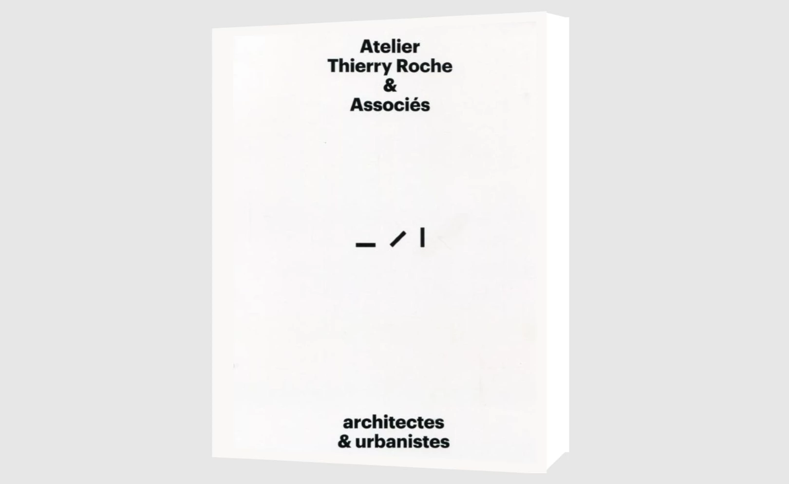 Atelier Thierry Roche & Associés - 5 septembre 2013