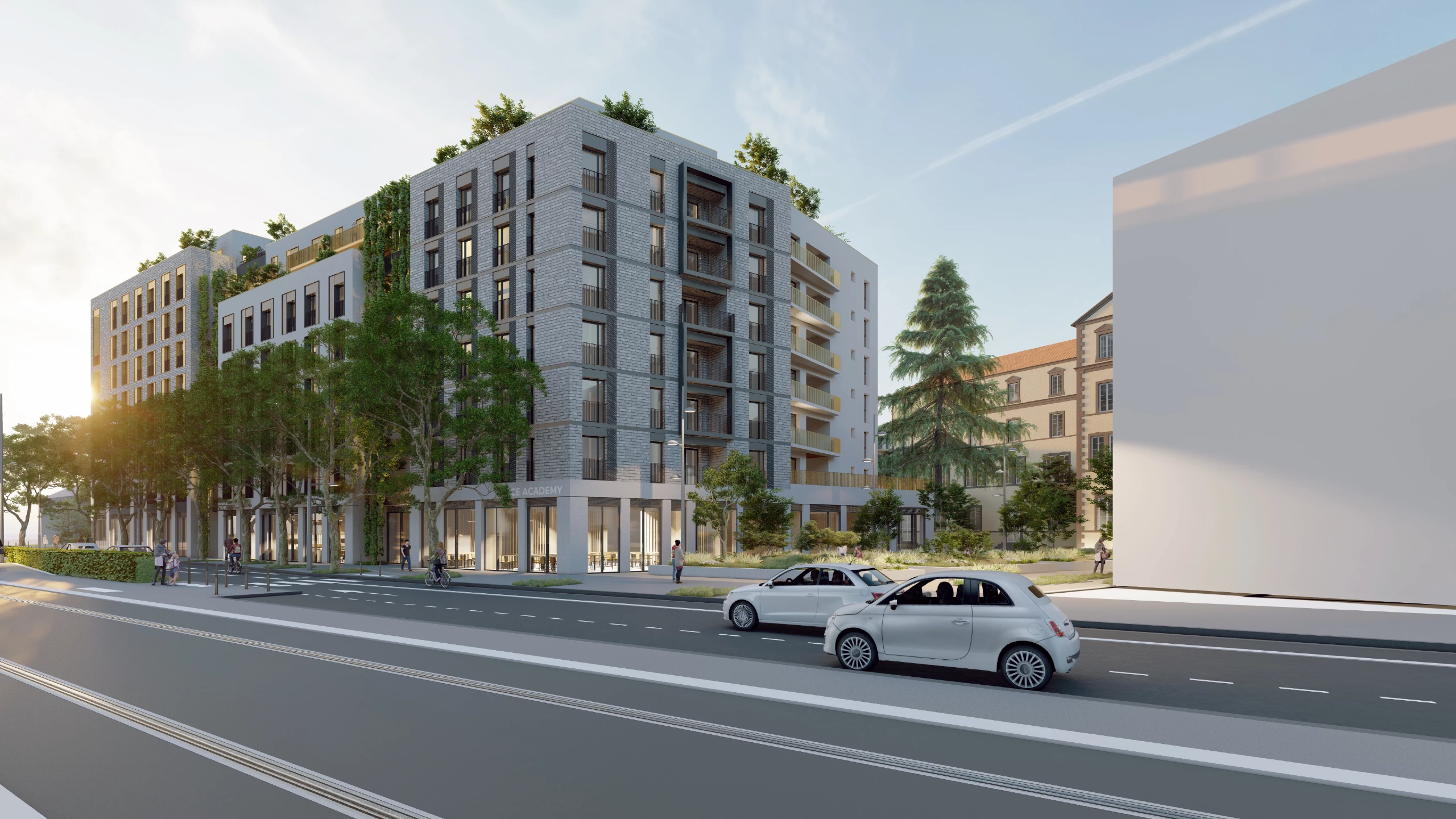 Site République