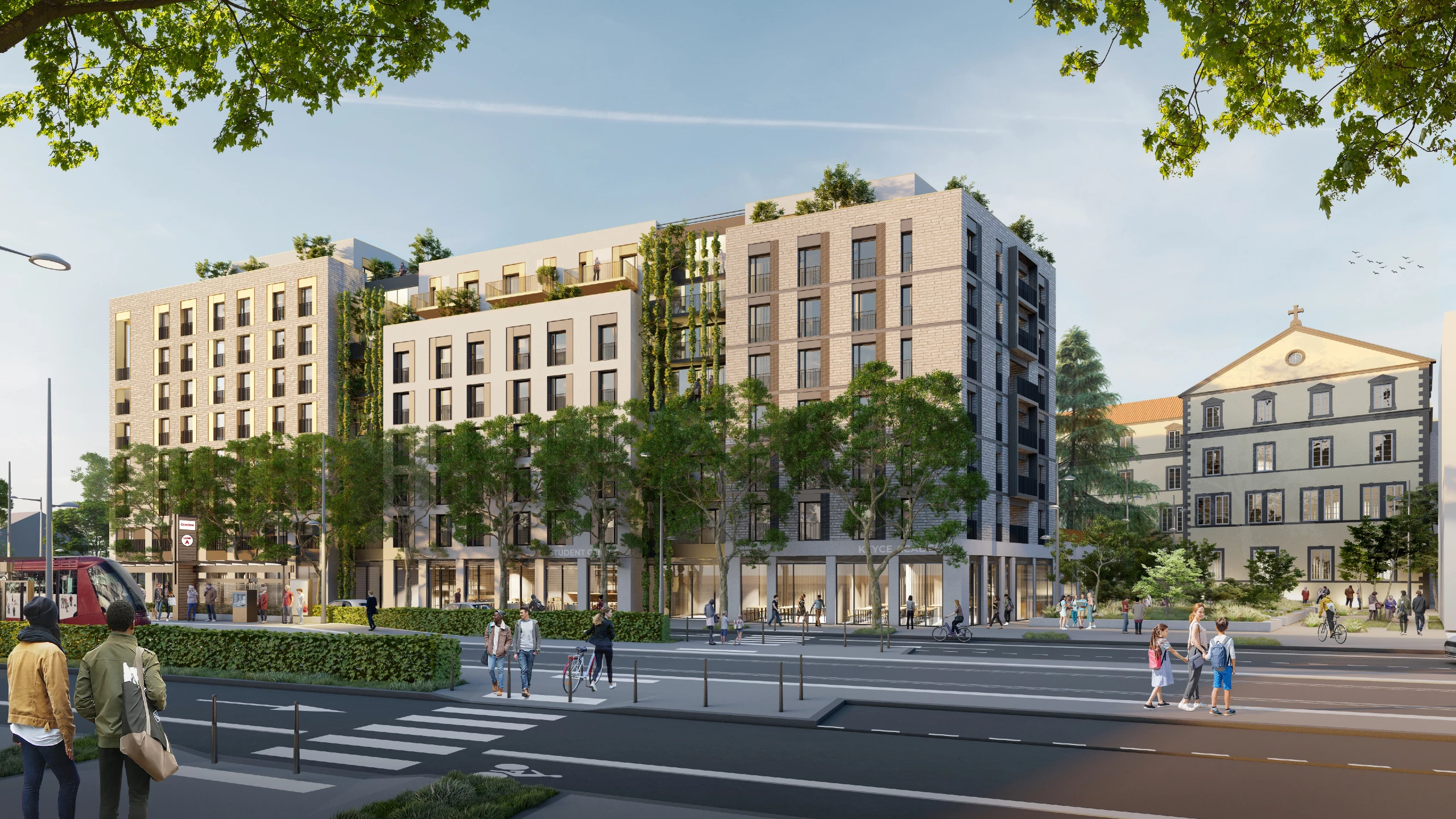 Site République