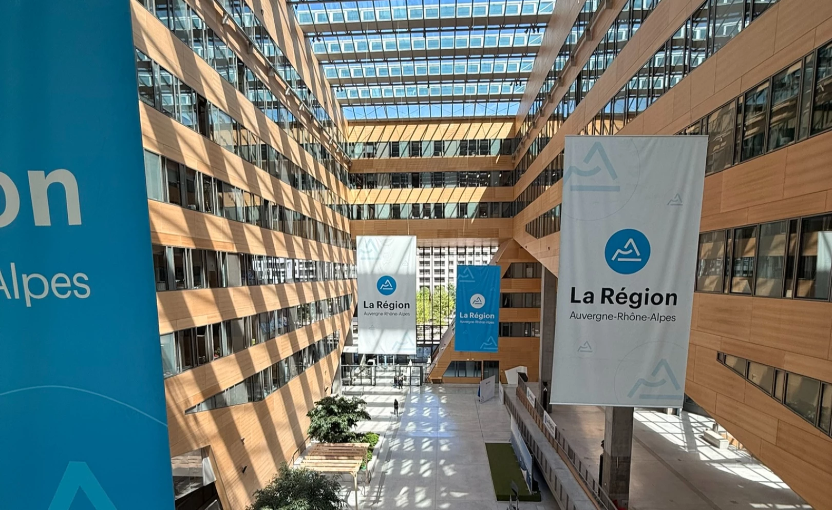 Visite de l\'Hôtel de Région Auvergne-Rhône-Alpes 2026