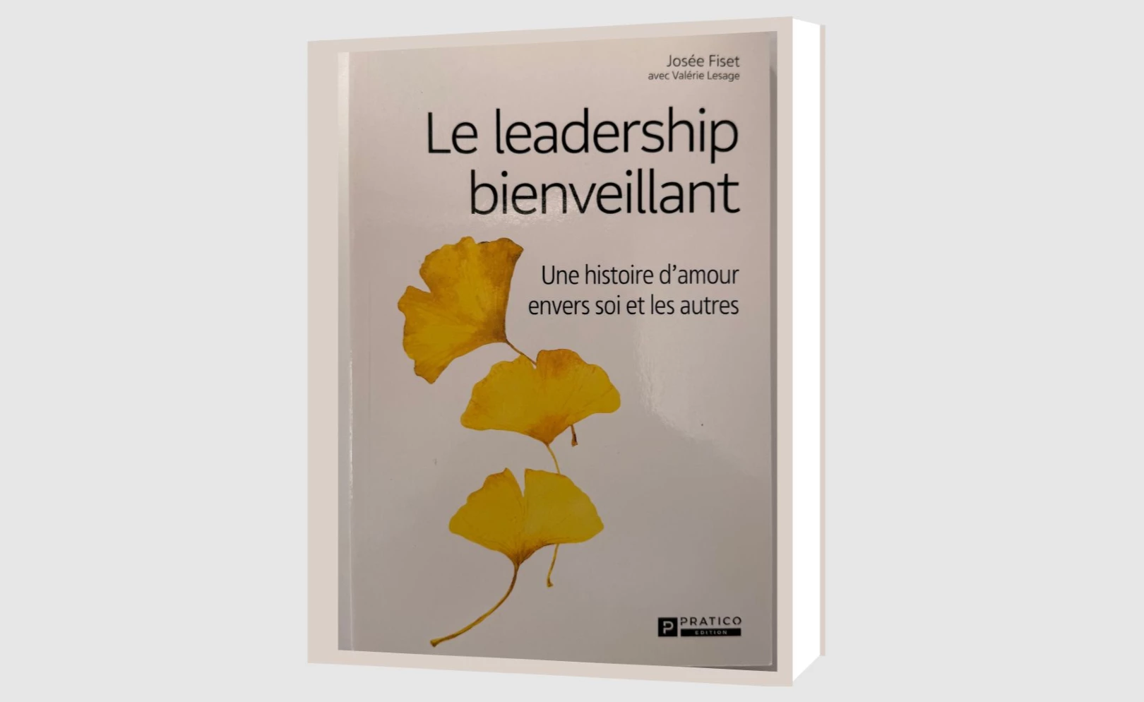 Le leadership bienveillant, Josée Fiset - janvier 2022