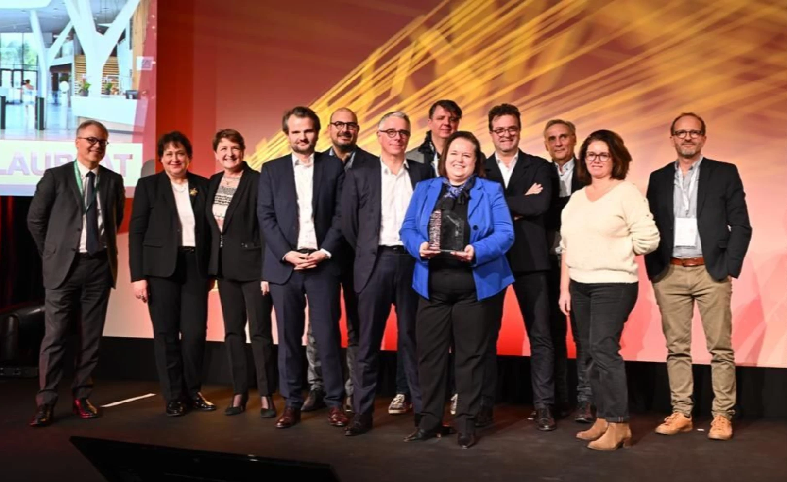 Terralumia remporte le Grand Prix du Salon SIMI 2023