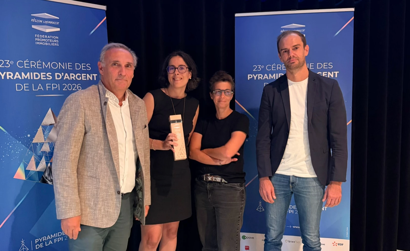 23e Concours des Pyramides d\'Argent de la FPI 2026