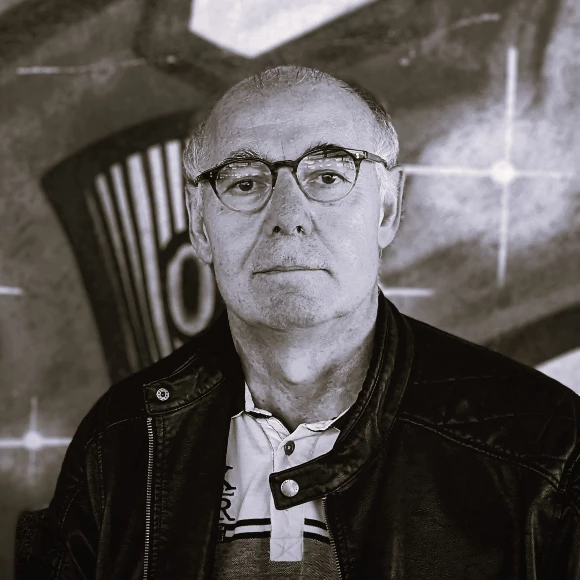 Patrick DESROCHES
