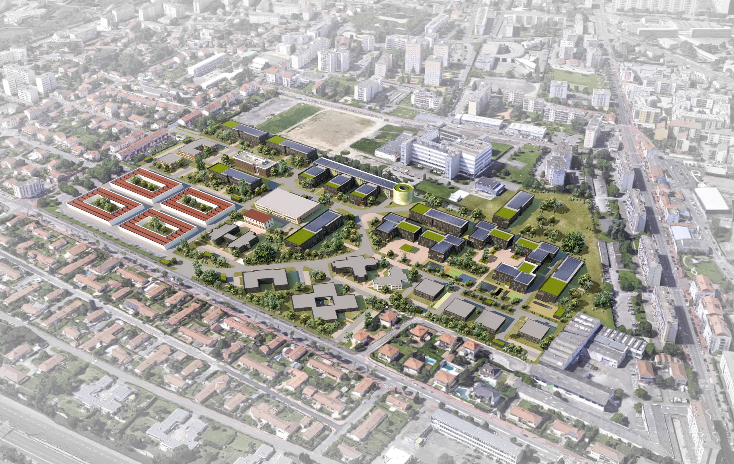 Green Campus Park