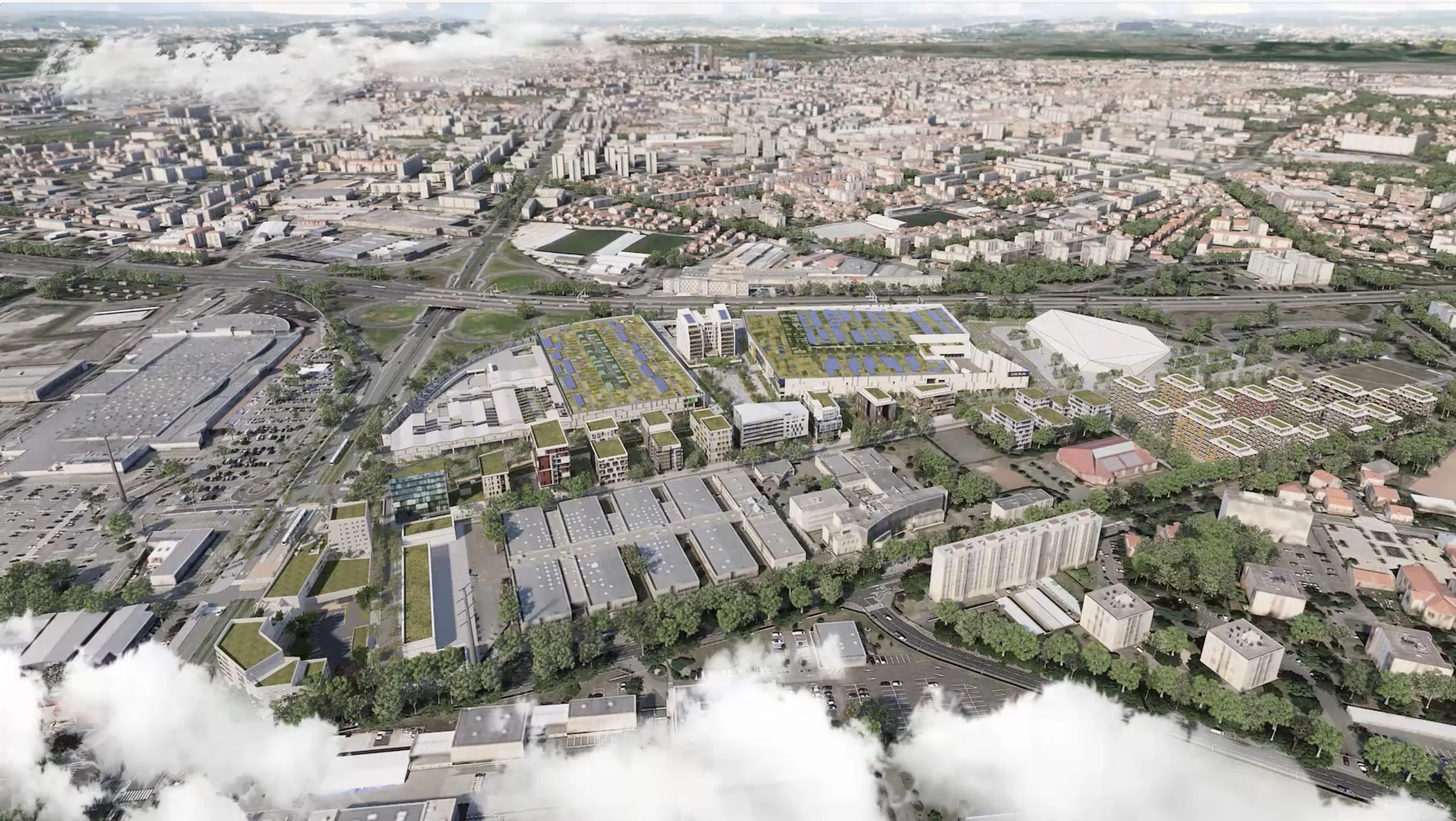 Grand Parilly