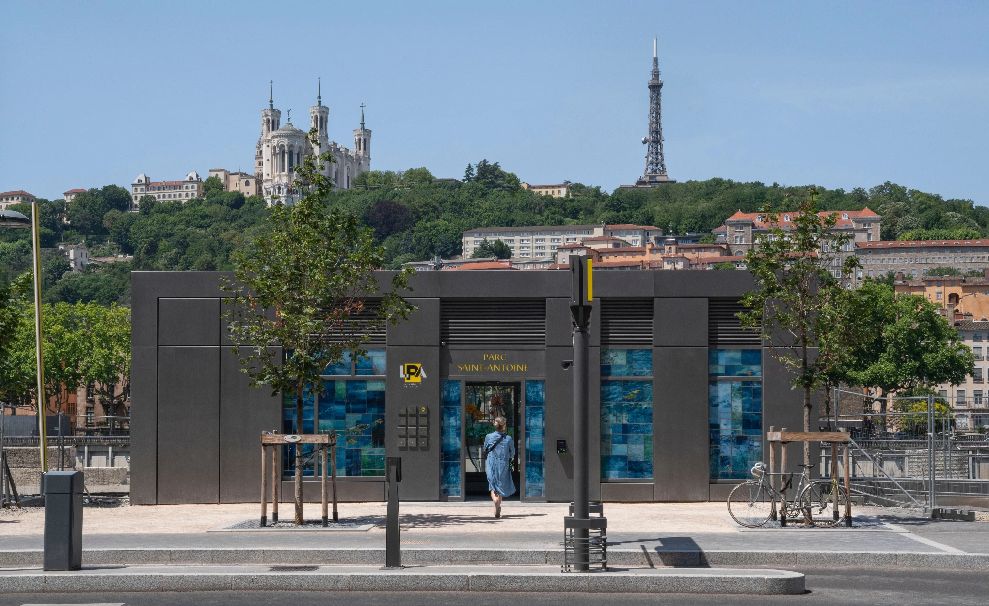 Parking Saint-Antoine