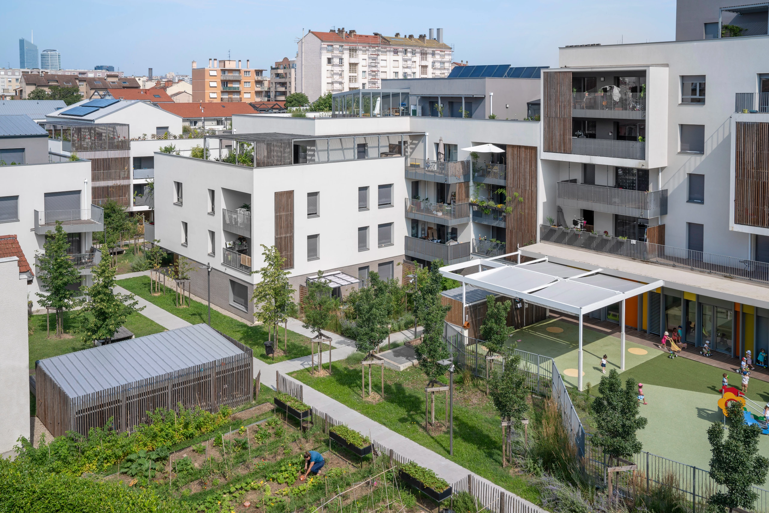 Le Jardin des Éléments