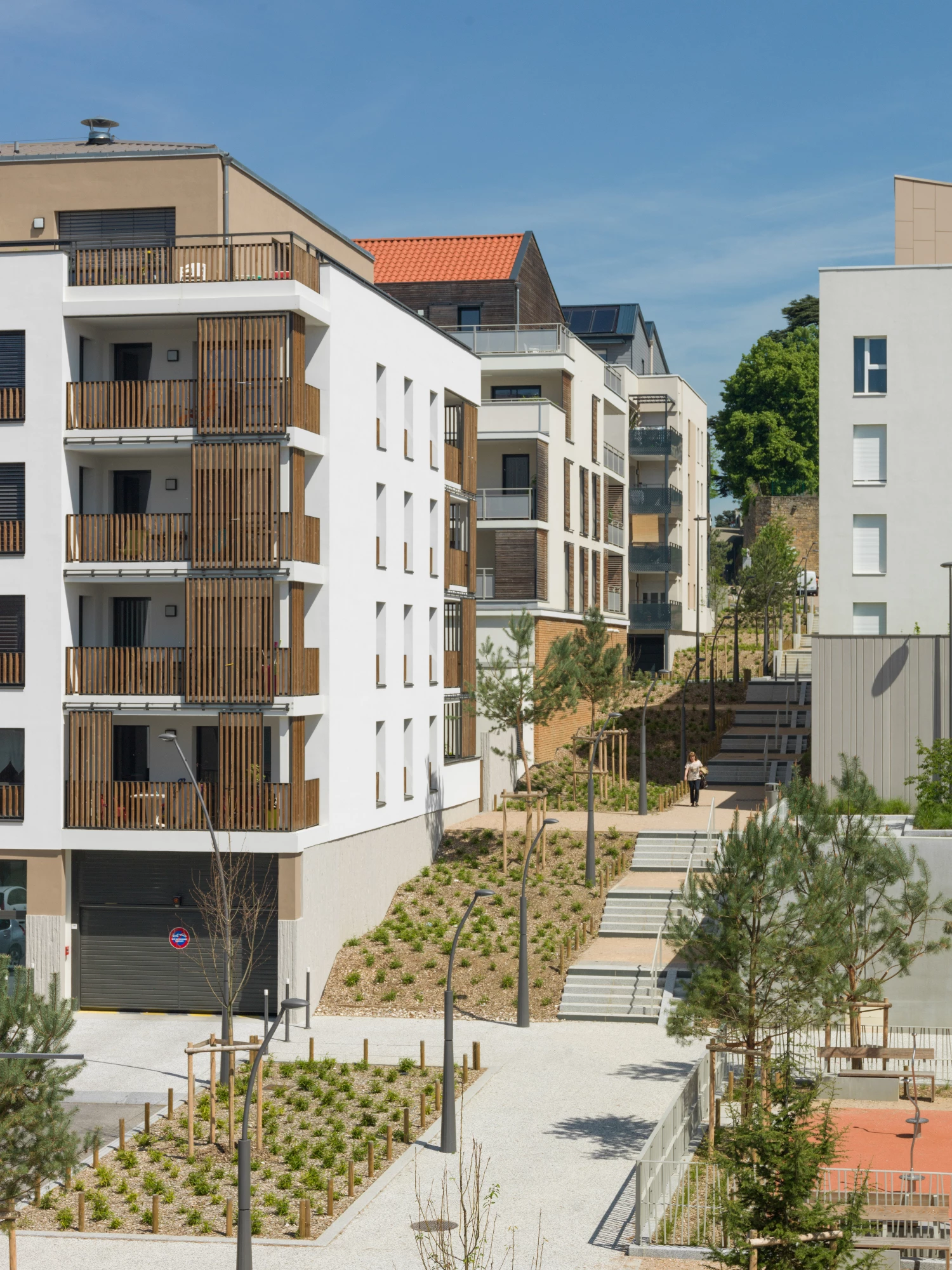 Les Suites de Saône