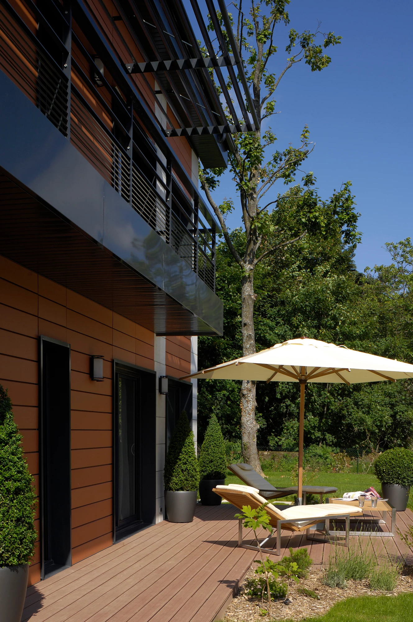 Hameau de Vancia