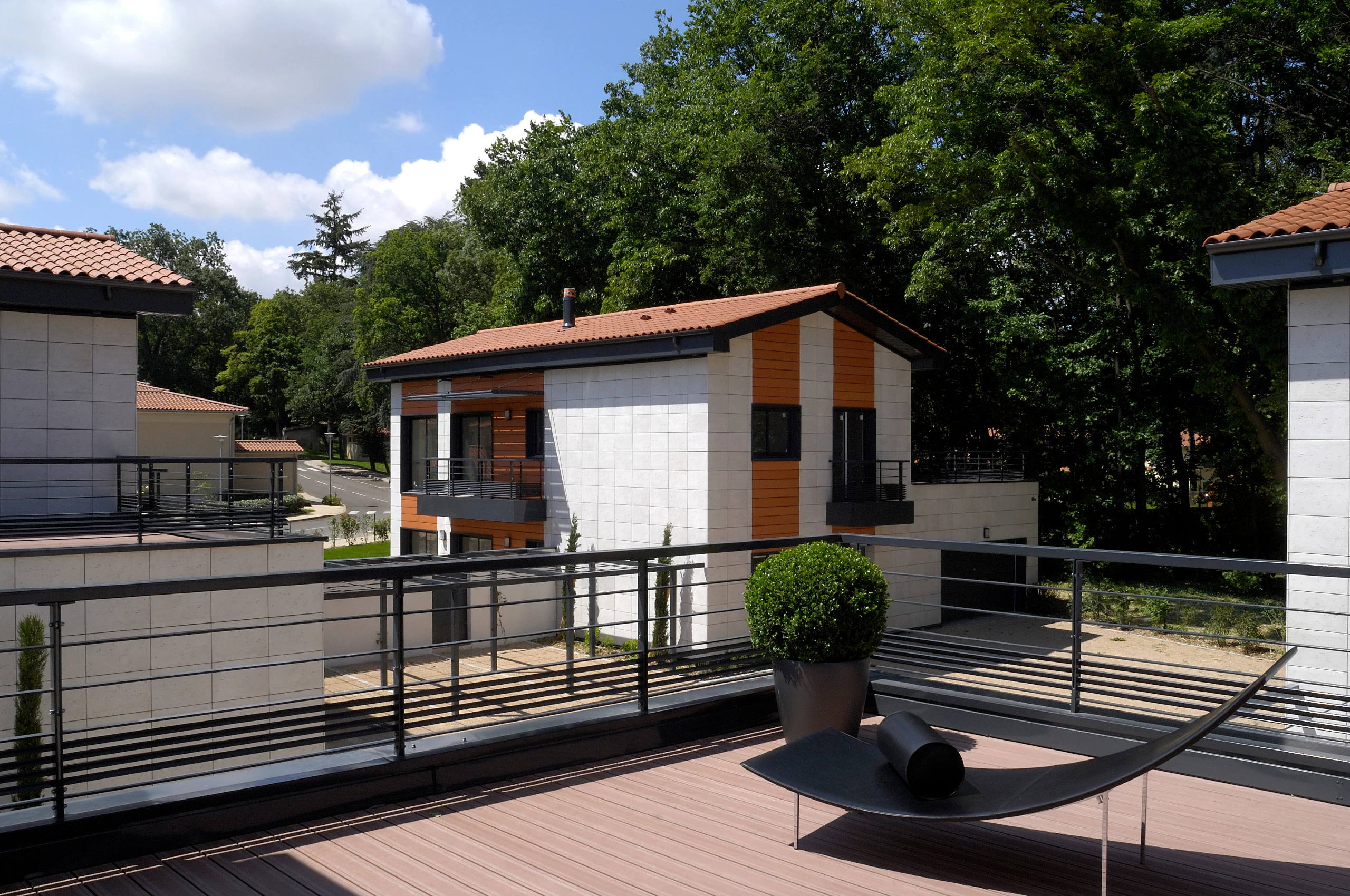 Hameau de Vancia