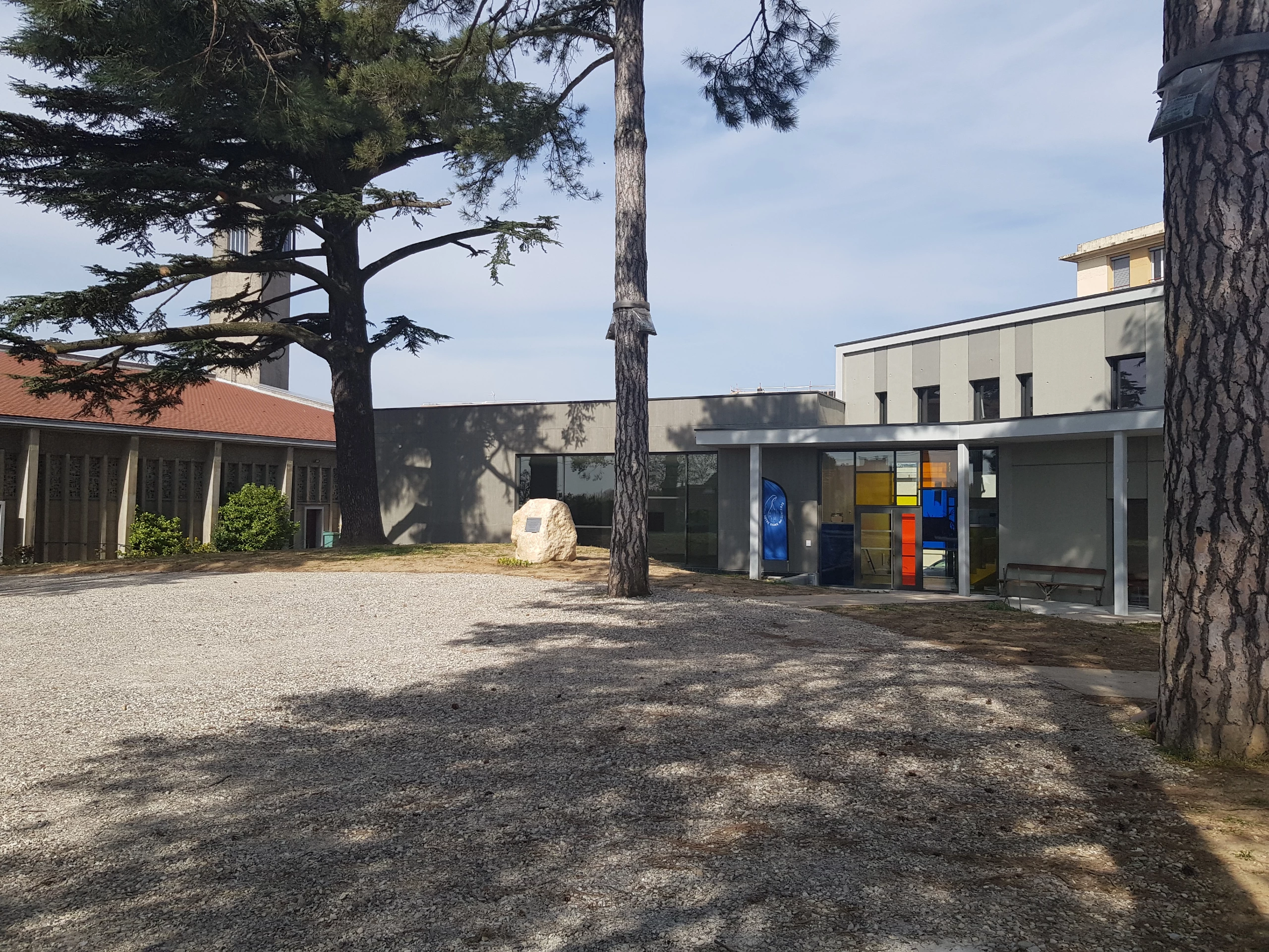 Maison Notre Dame des Lumières