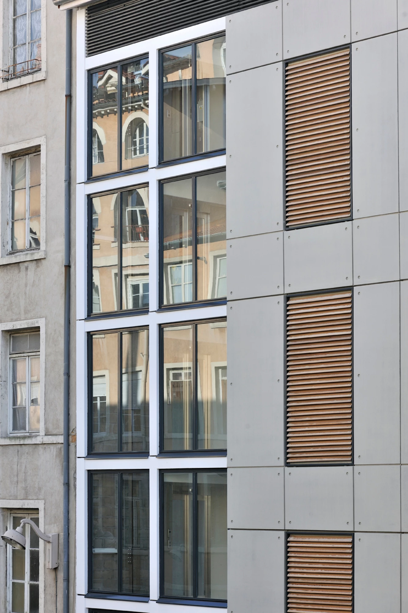 Parking des Tables Claudiennes