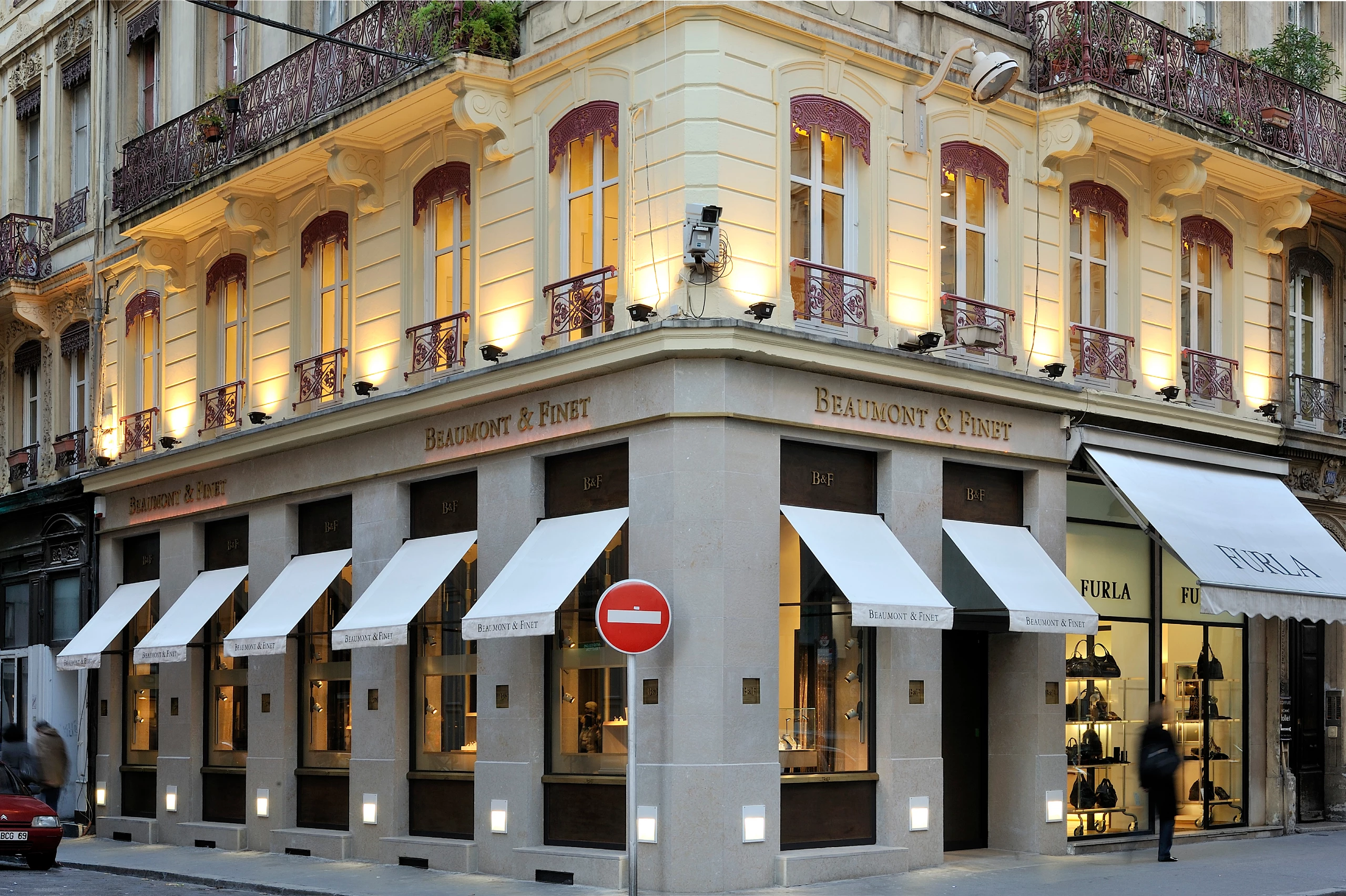 Maison de Joaillerie Beaumont & Finet