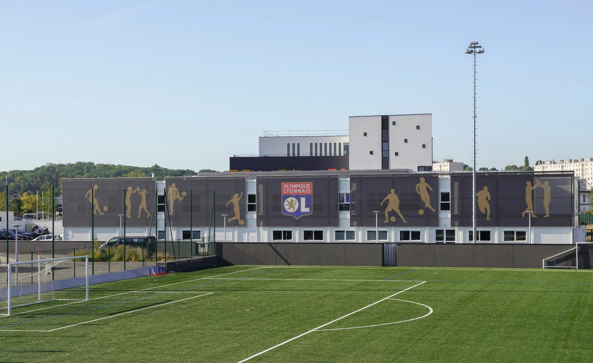 Centre de Formation de l\'Olympique Lyonnais