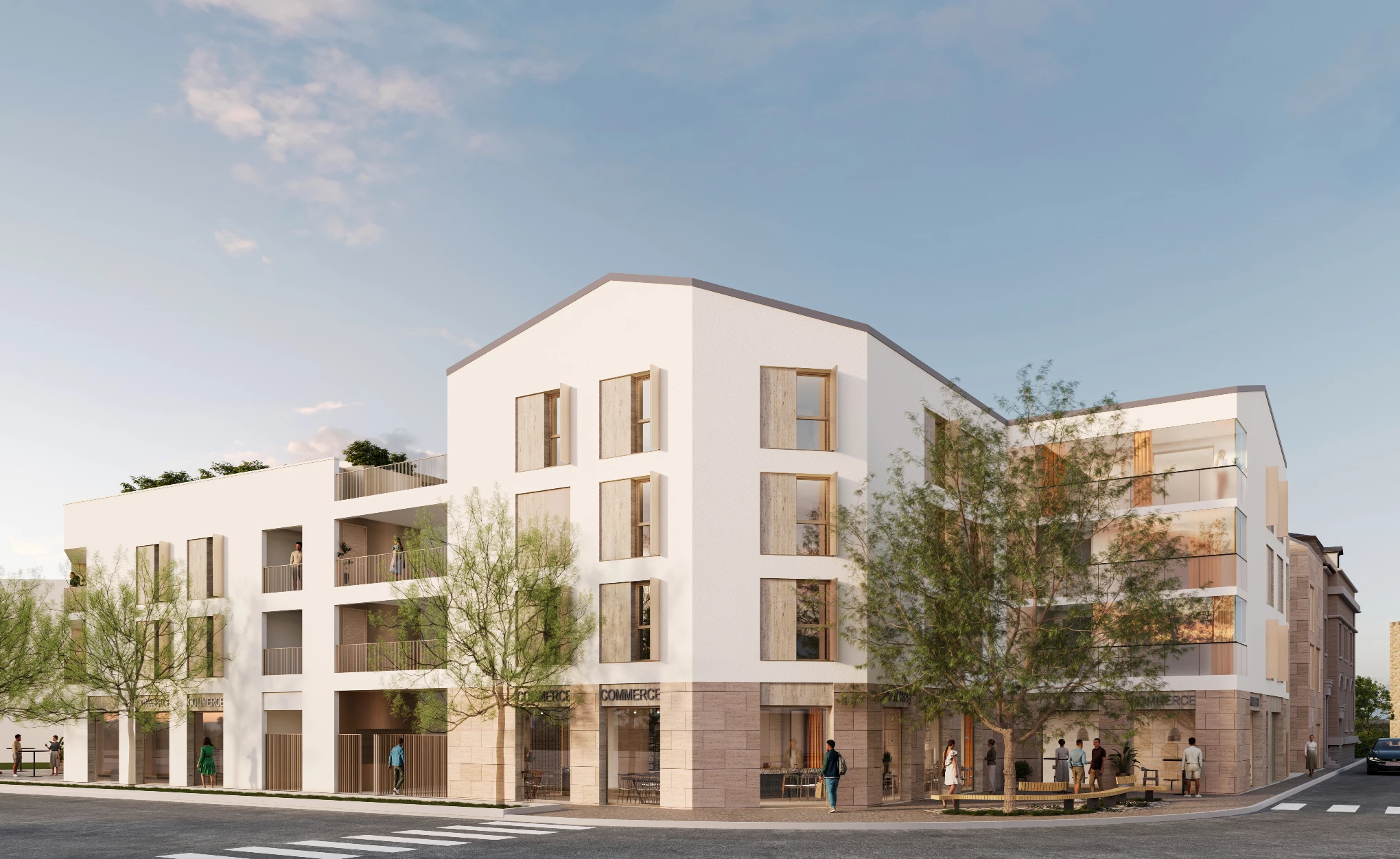 Côte Village