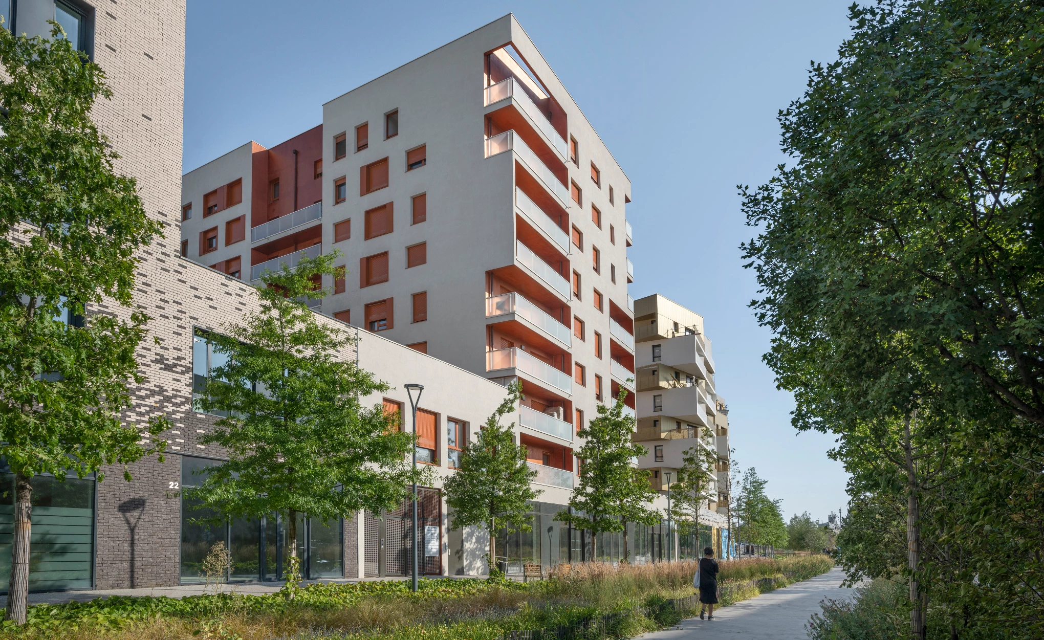 Lot C3 - Grand Parilly