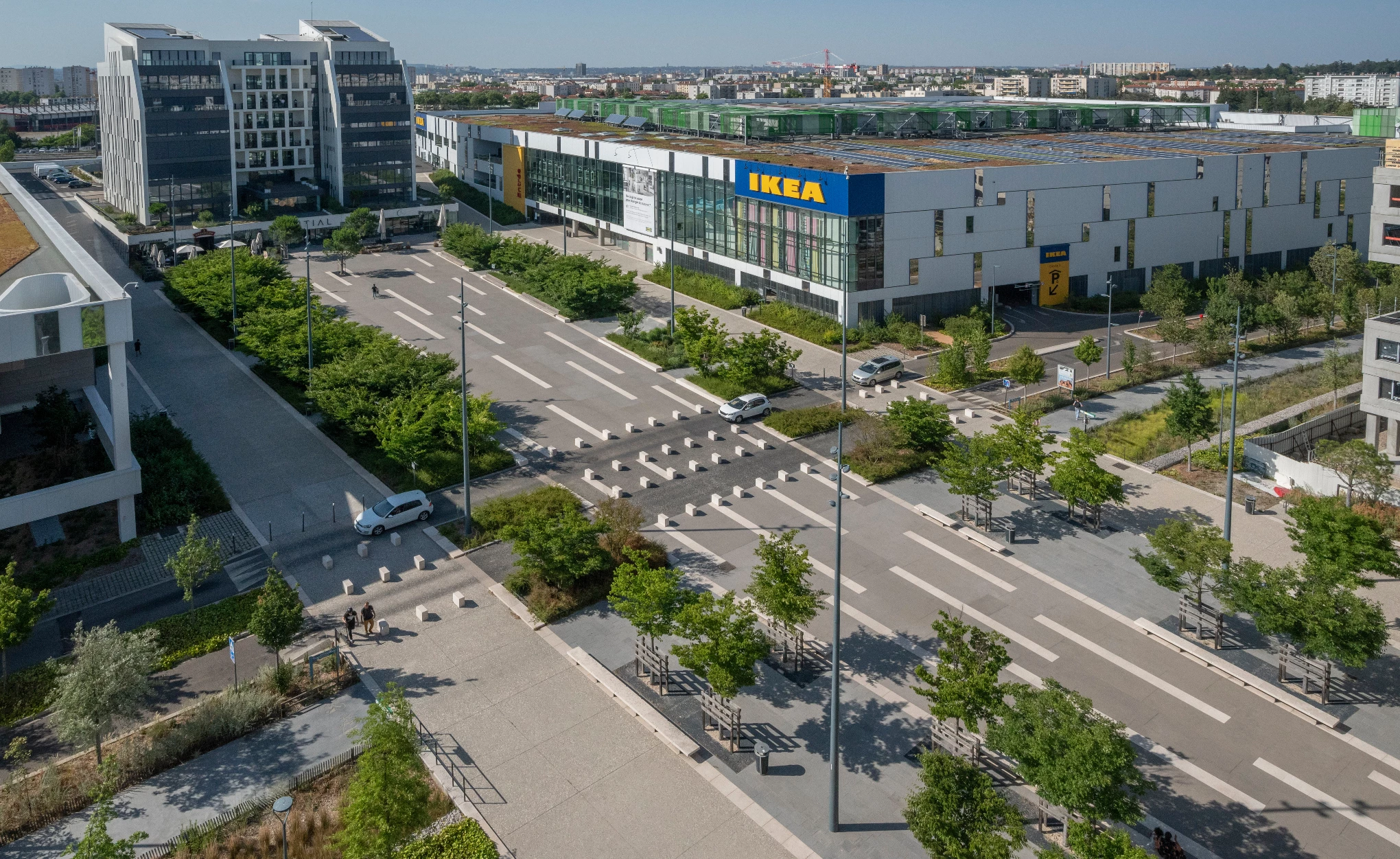 Grand Parilly