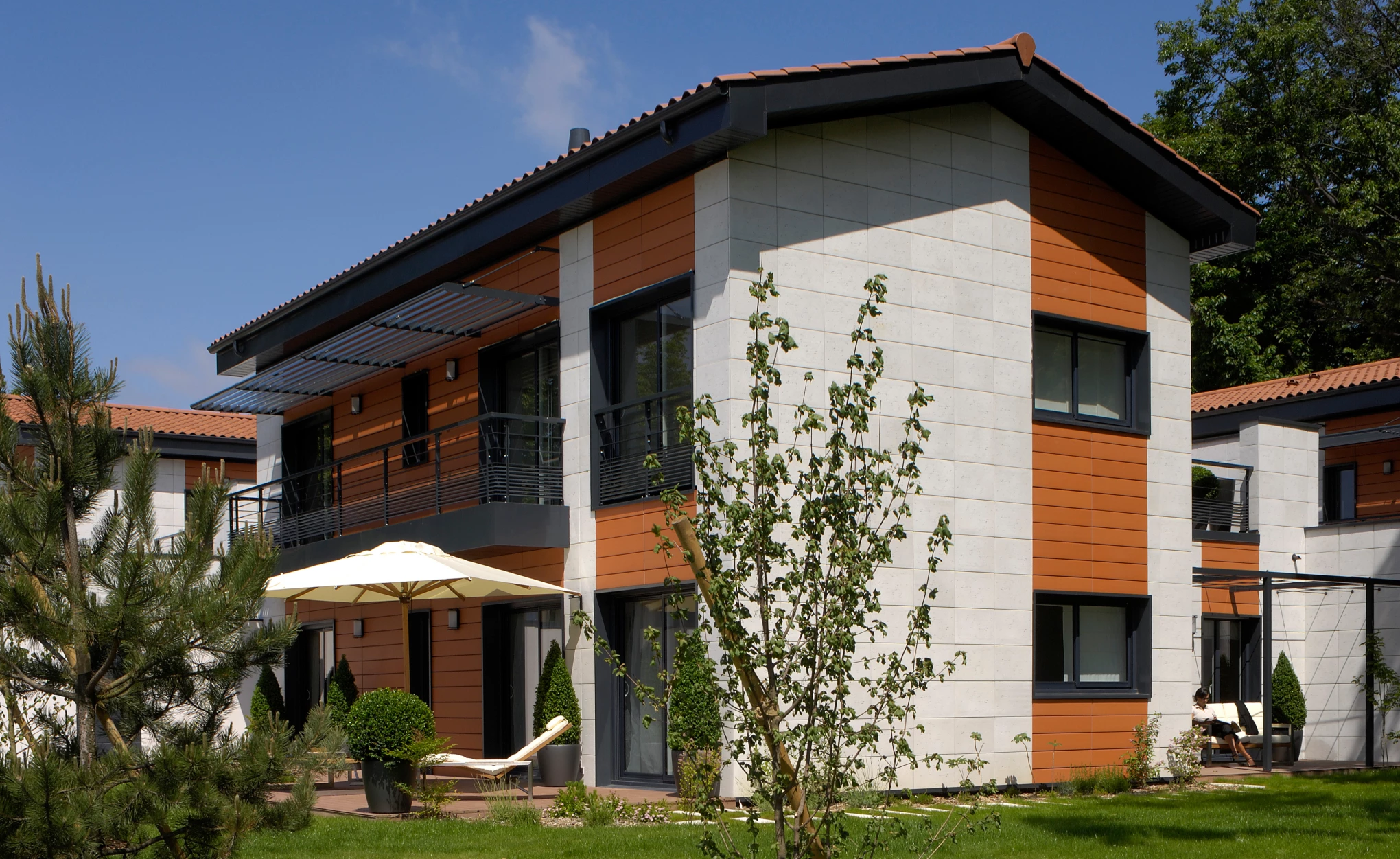 Hameau de Vancia