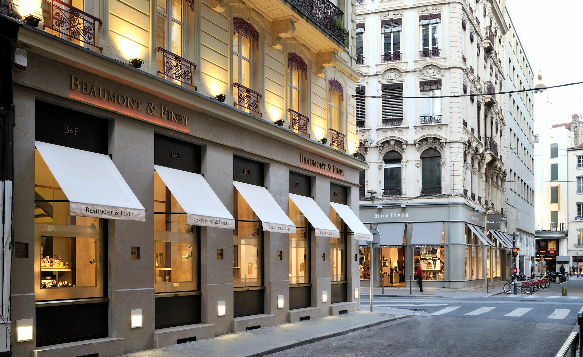 Maison de Joaillerie Beaumont & Finet